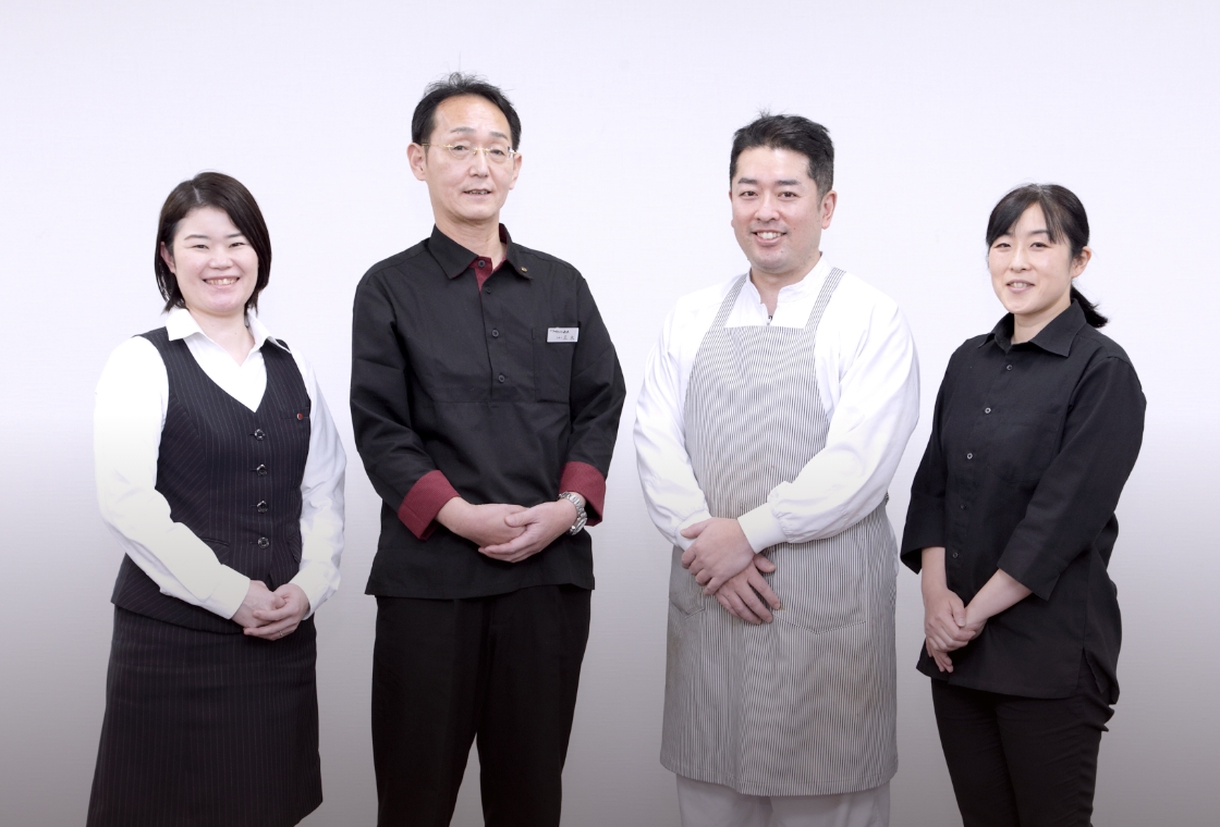 中途採用者座談会