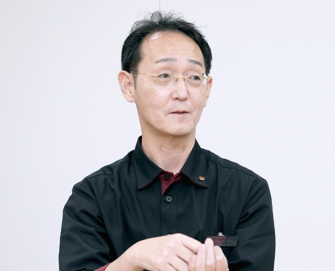現在の仕事とそのやりがい