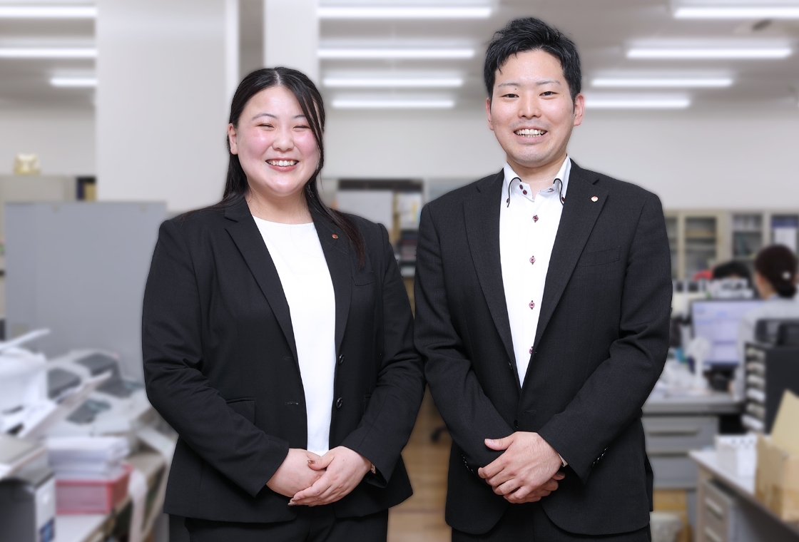 池田莉奈と谷田幸弘