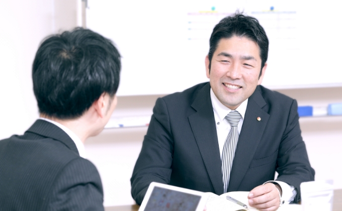 仕事を知る