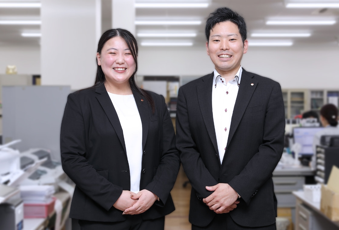 先輩 vs 後輩対談